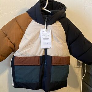 Zara Toddler Jacket